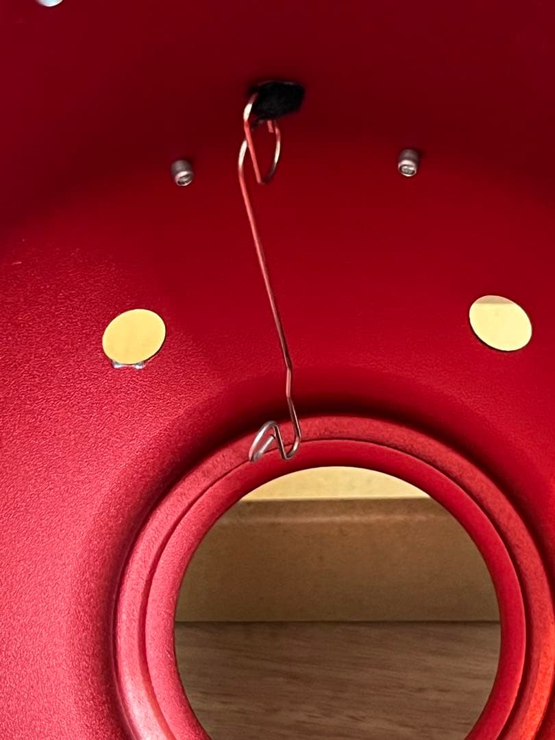 スノーピーク アルミ蚊取り豚 レッド 雪峰祭 限定