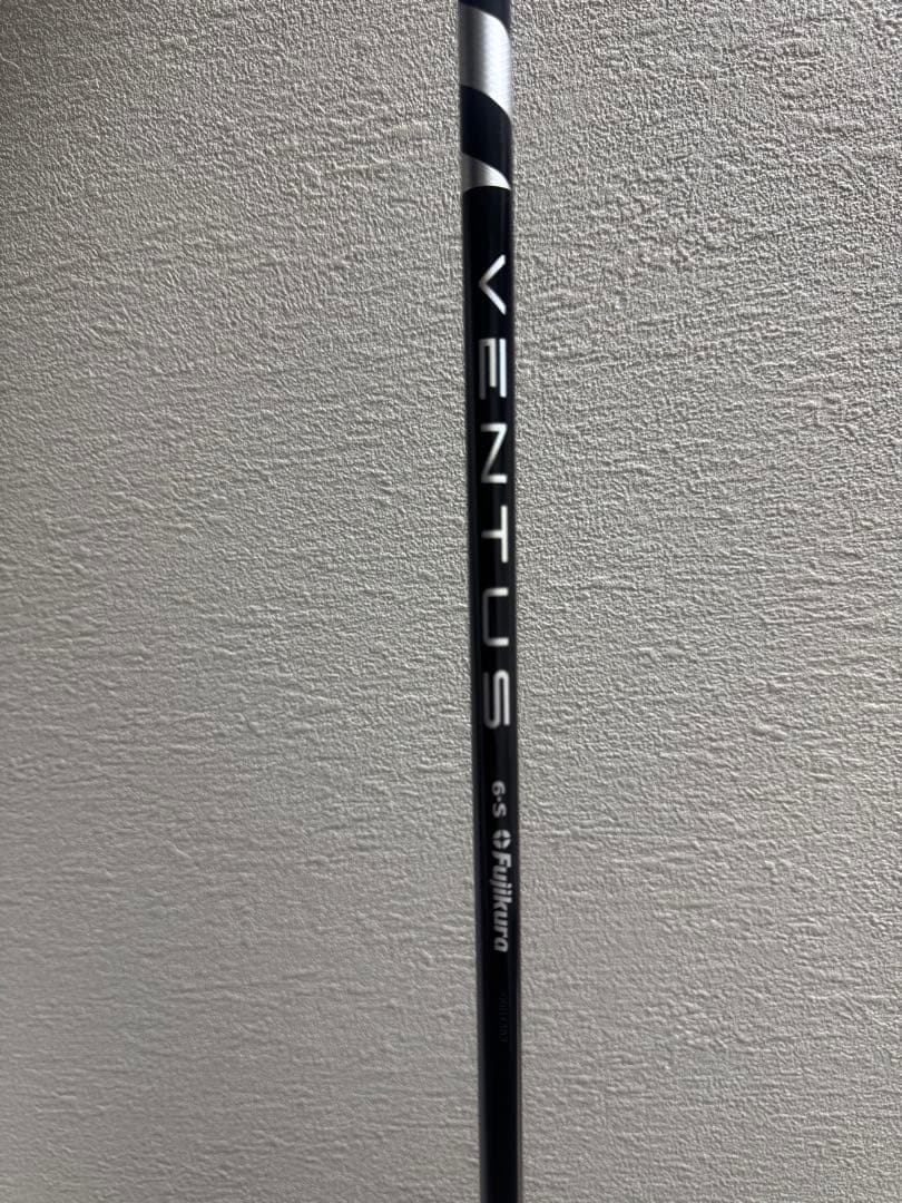 titleist tsr3 ドライバー ベンタス ブラック 6S タイトリスト