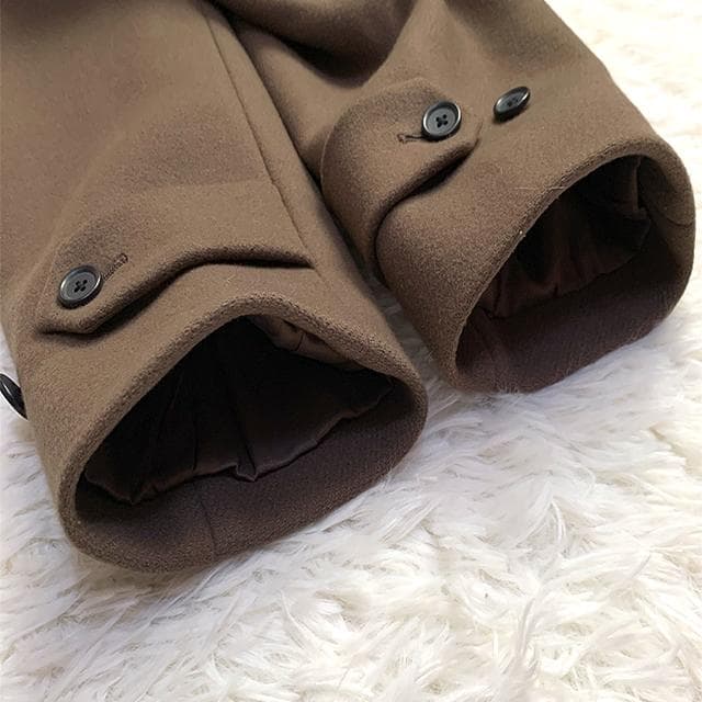 ※専用 グリーンレーベルリラクシング FAbRICA メルトンチェスターコート