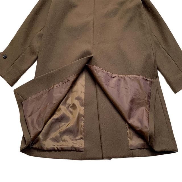 ※専用 グリーンレーベルリラクシング FAbRICA メルトンチェスターコート