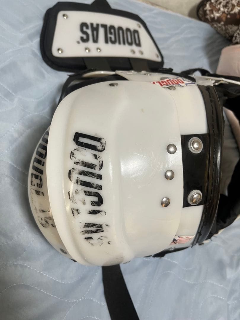 アメフト　ショルダー　ダグラス　QB XS