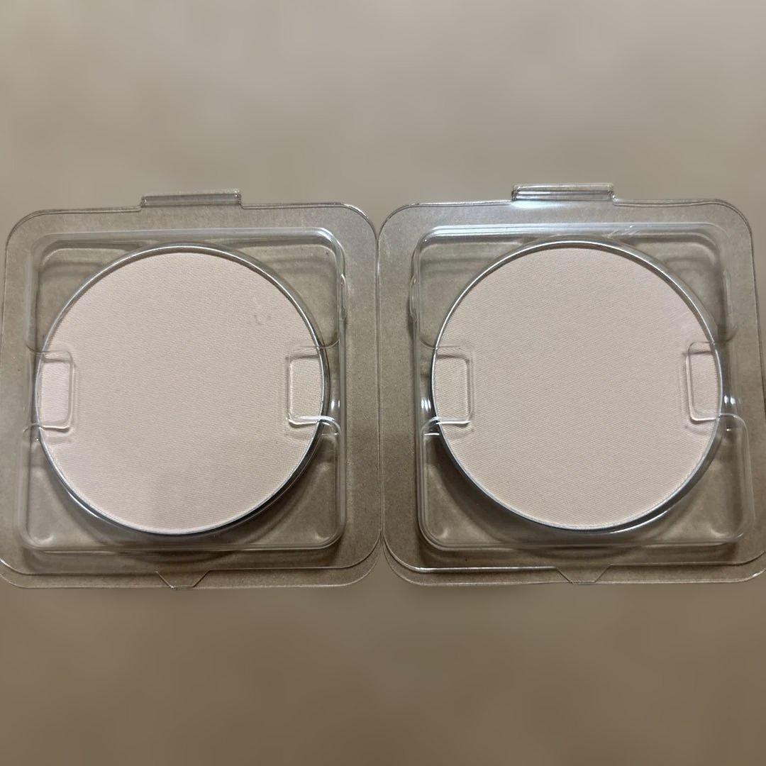 アロハ　現行品パールプレシャスリタッチパウダーライトオークル　２個セット