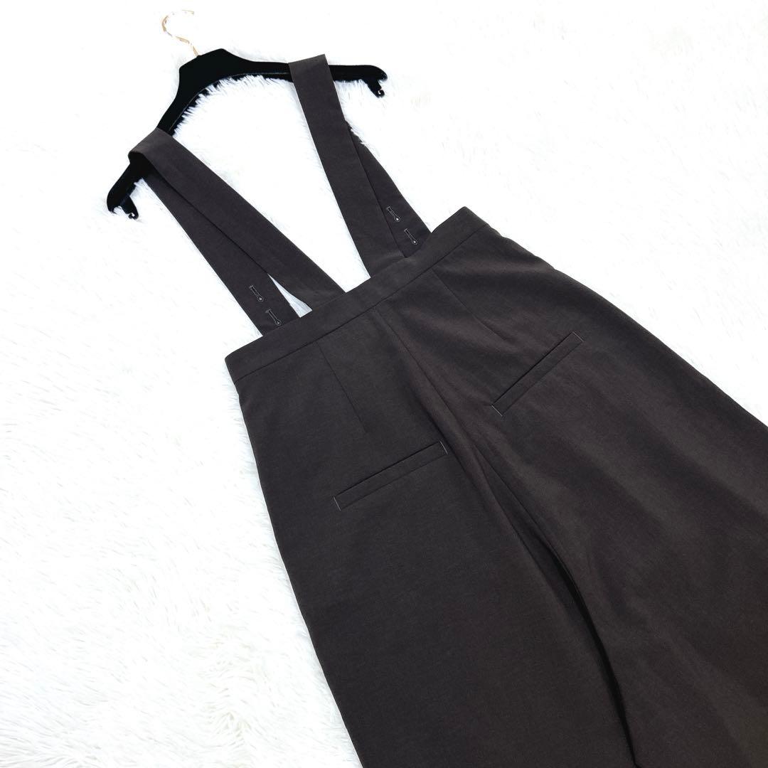 新品未使用25ss⭐️FRAMeWORK 撥水強撚PEサスペンダーパンツ　現行