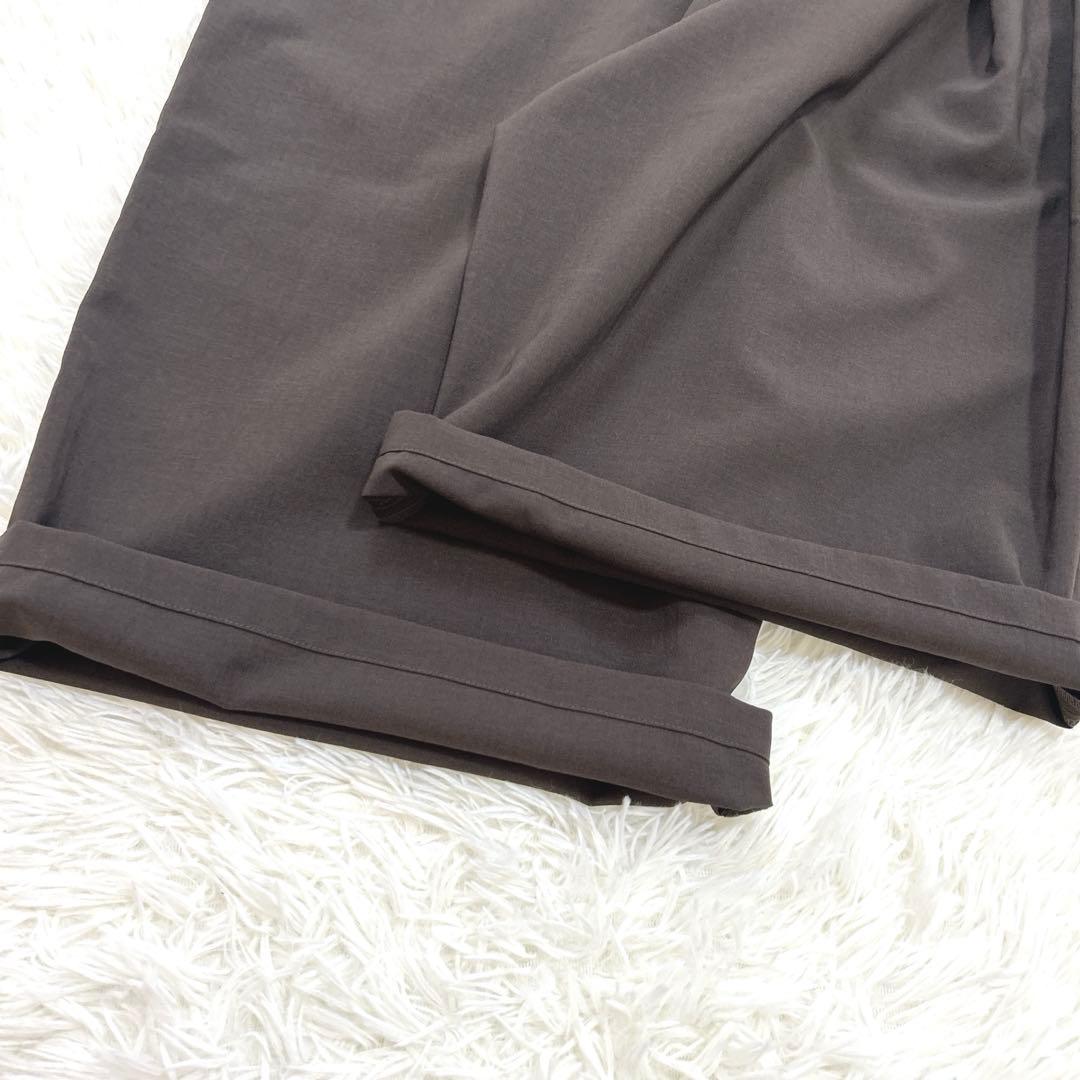 新品未使用25ss⭐️FRAMeWORK 撥水強撚PEサスペンダーパンツ　現行