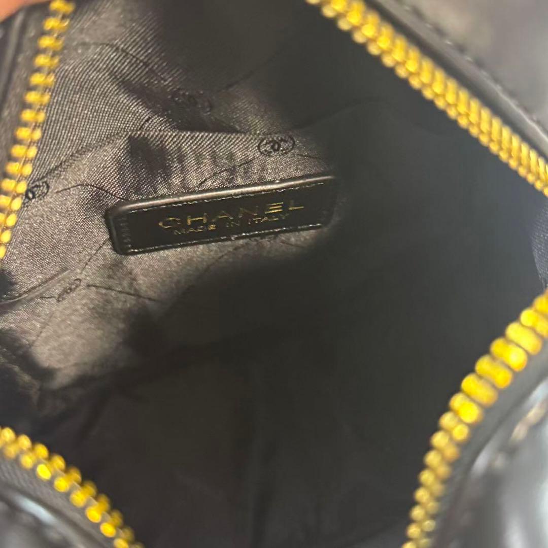 VIP限定 ノベルティ レザー ショルダーバッグ ブラック