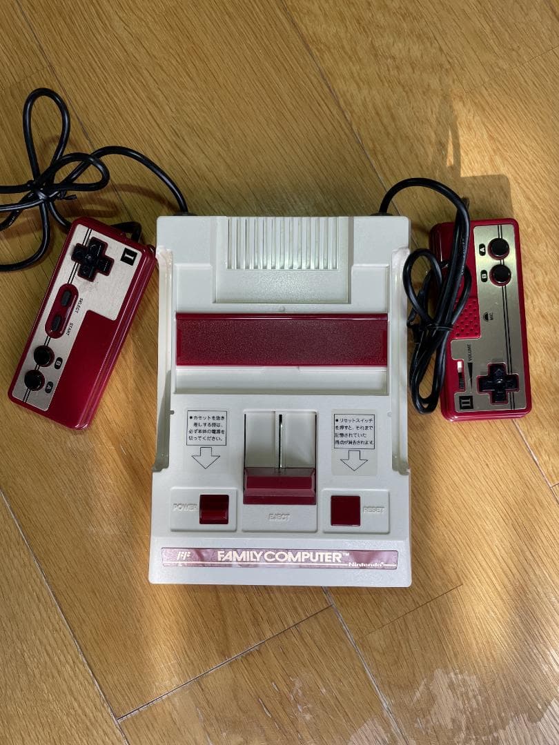 ファミリーコンピューター