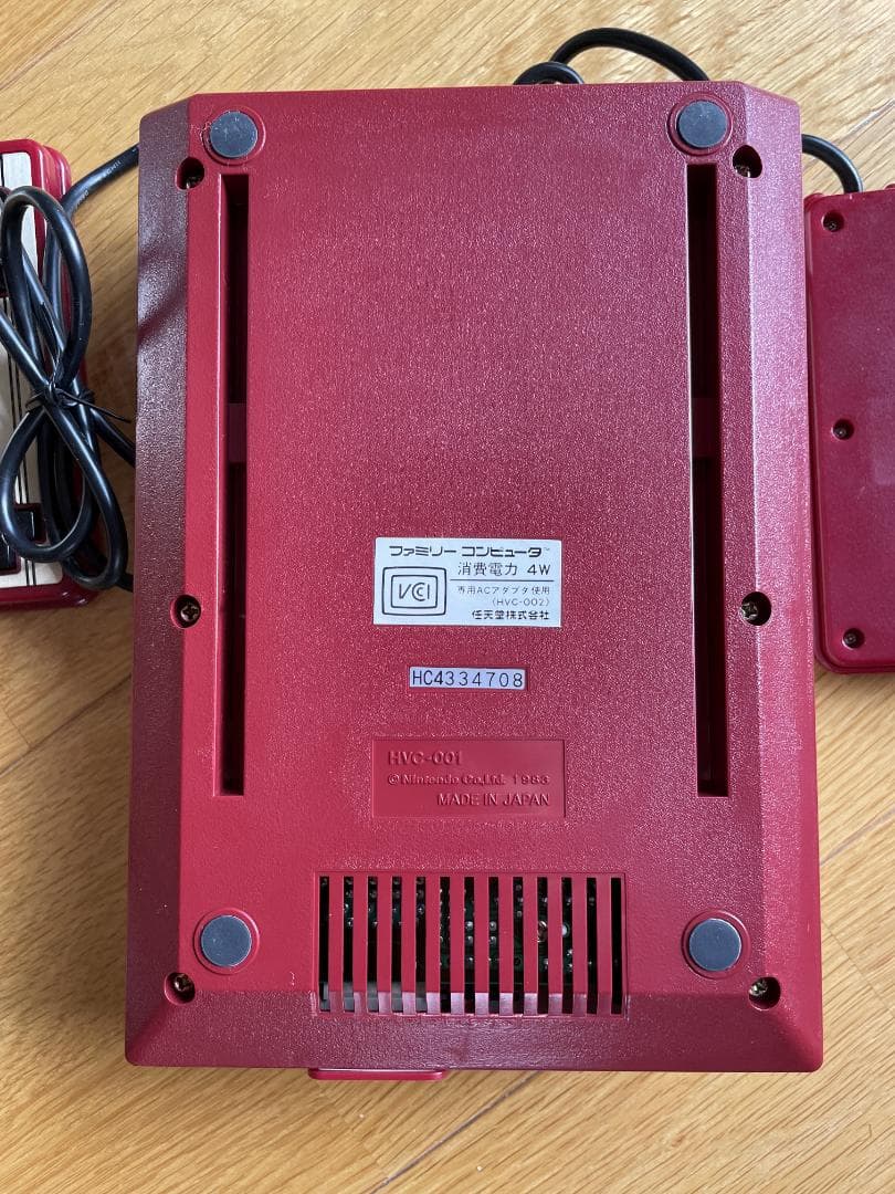 ファミリーコンピューター