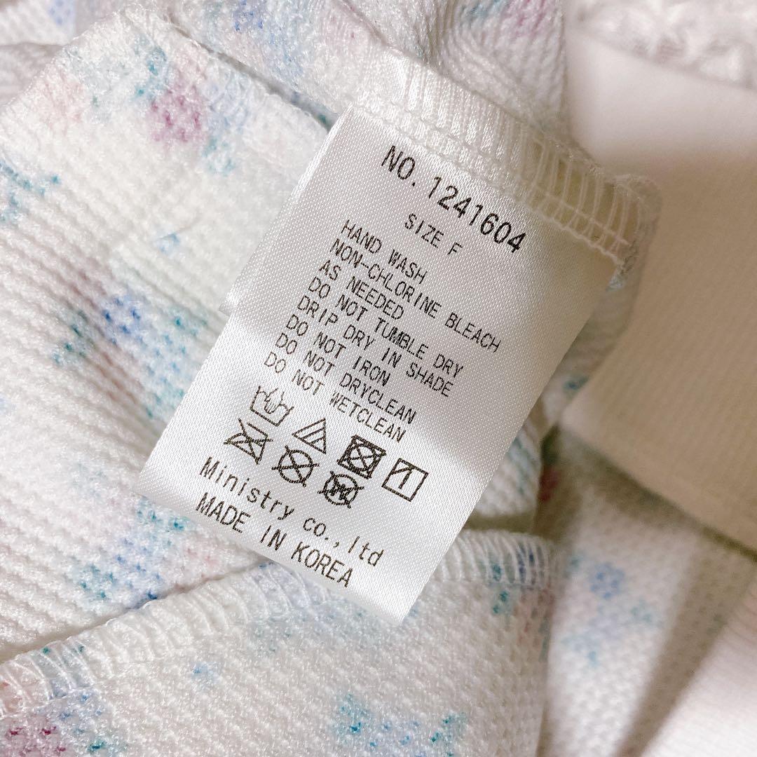 新品☆キャンディストリッパー ジッパー ブルゾン CANDY STRIPPER