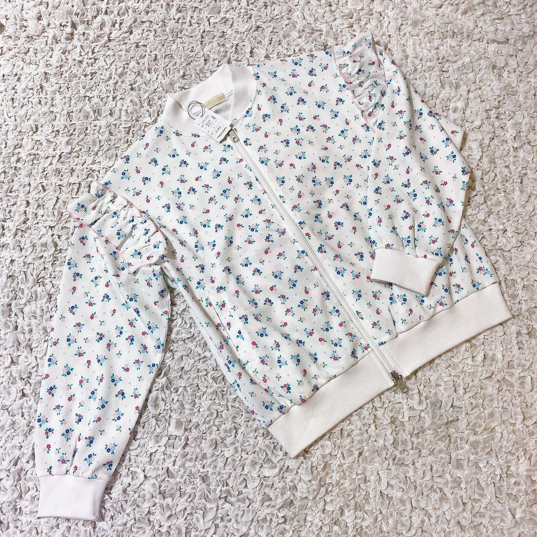 新品☆キャンディストリッパー ジッパー ブルゾン CANDY STRIPPER