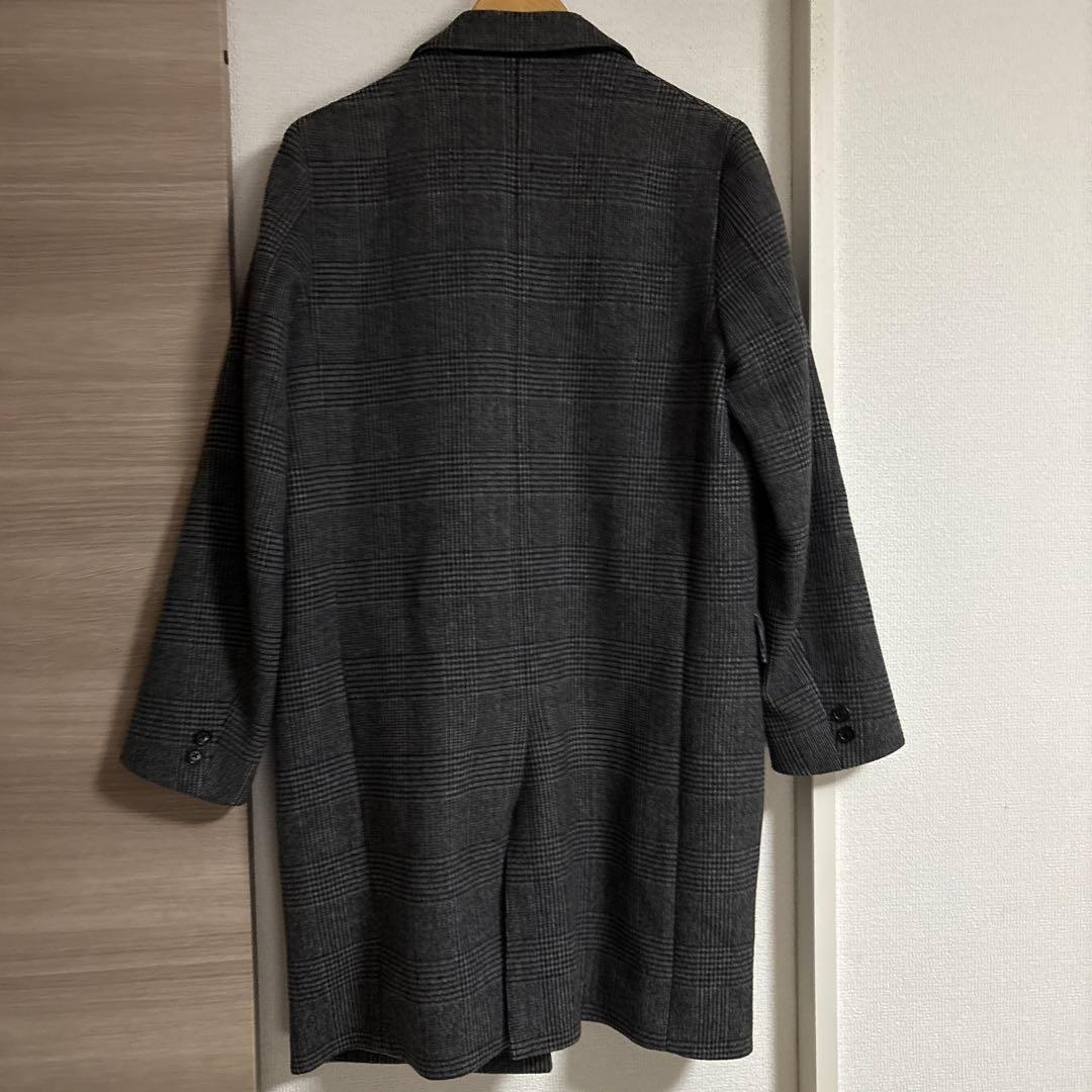 BEAUTY&YOUTH チェスターコート グレー系