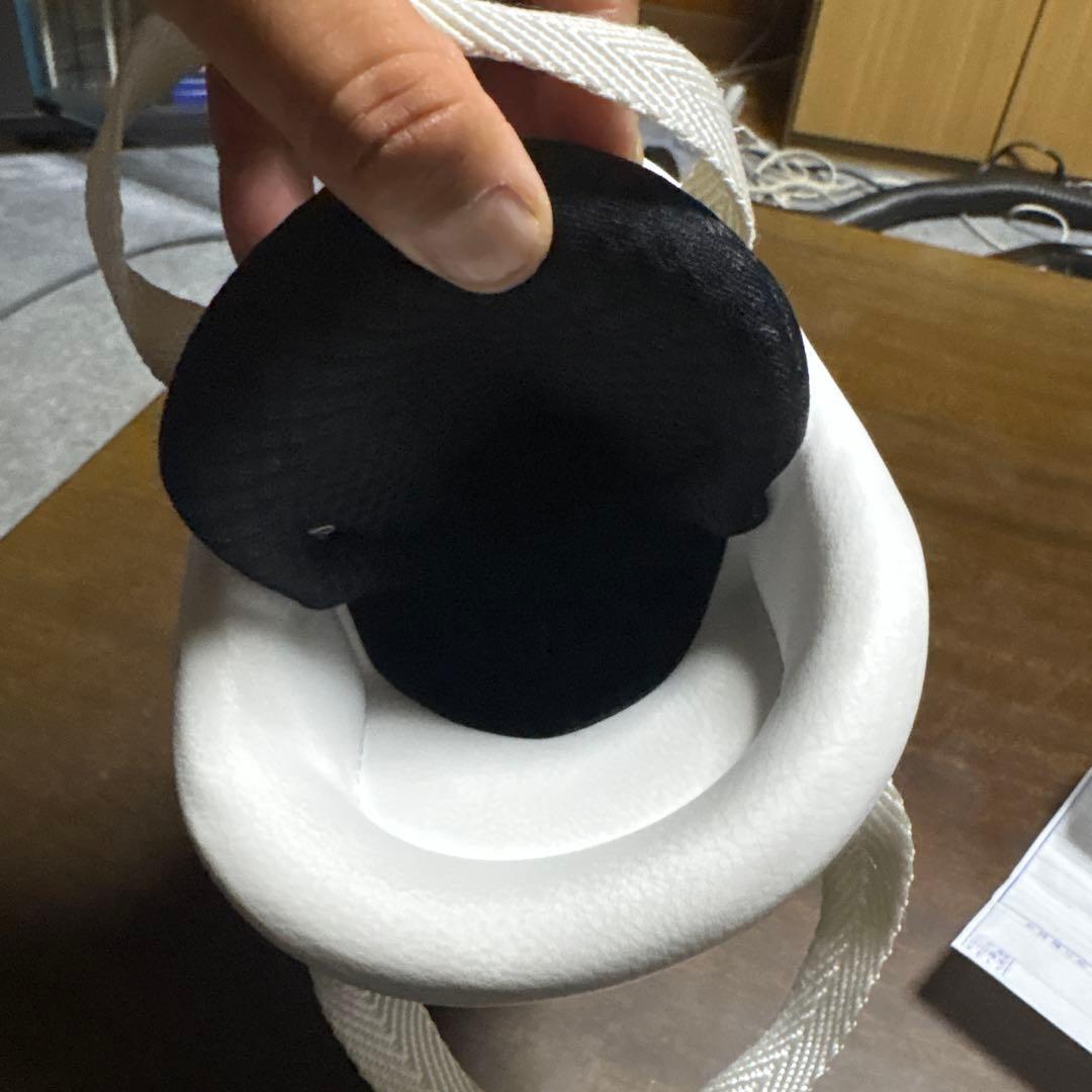 SALOMON S/RACE 90 26.5 中古ブーツ　青