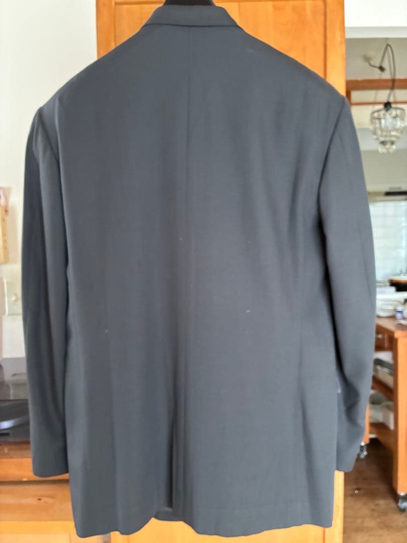 90s Y's for men ダブルブレスト スーツ M