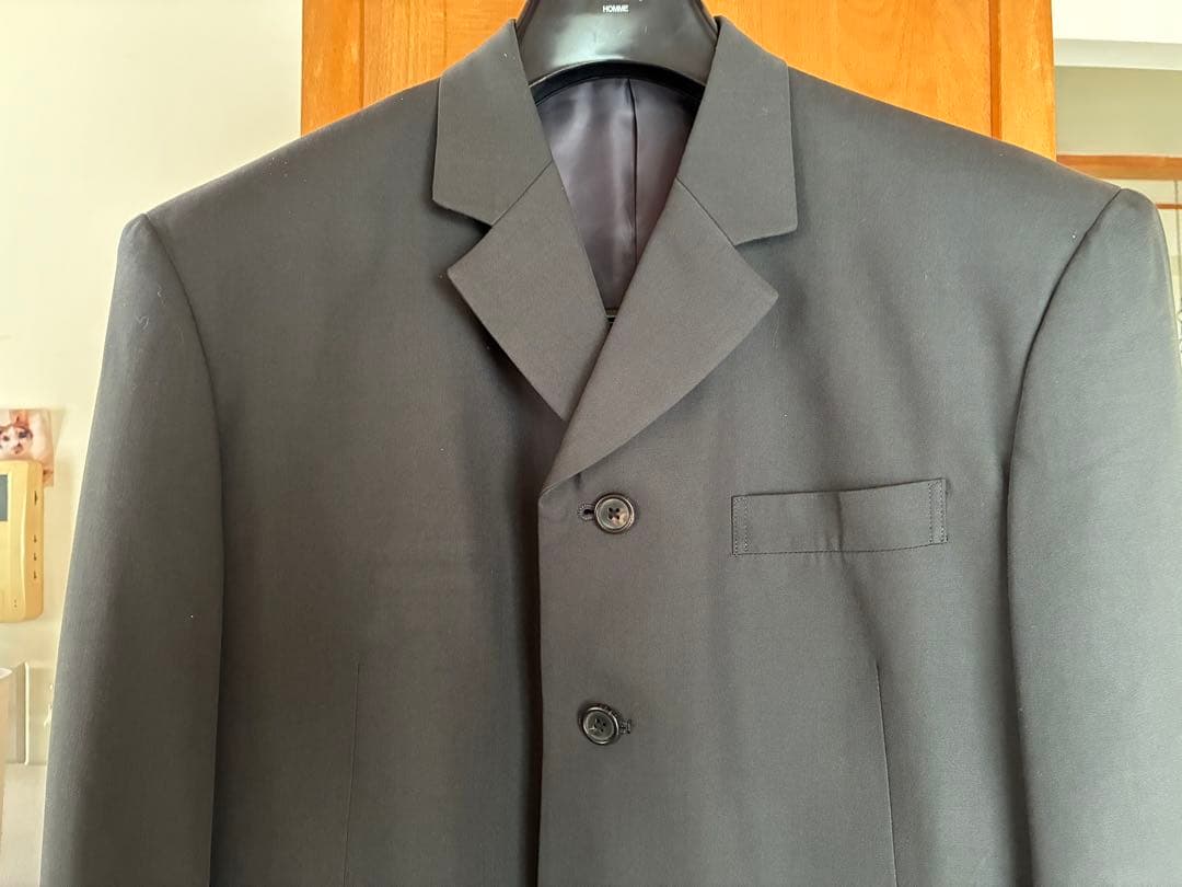 90s Y's for men ダブルブレスト スーツ M