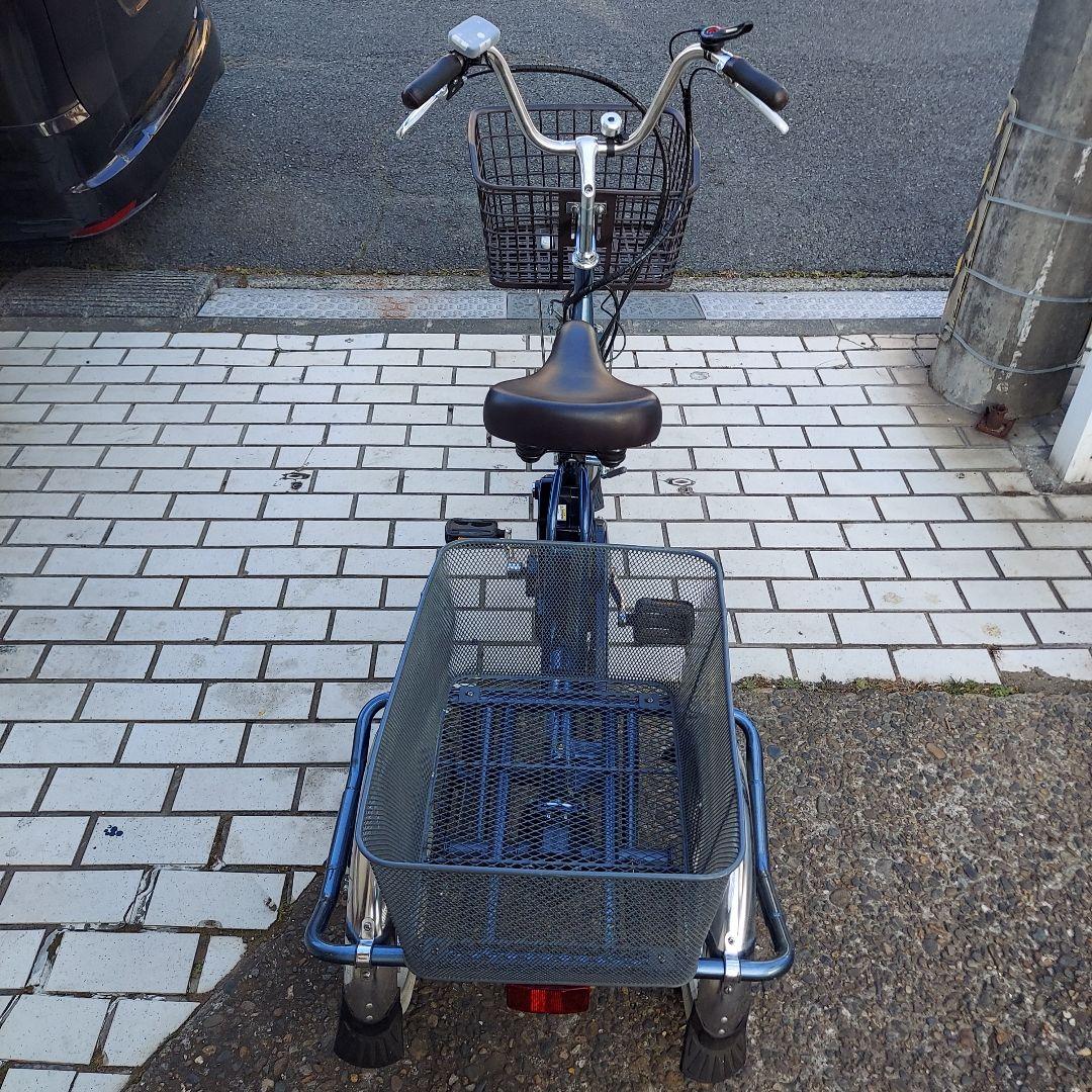 ◆電動アシスト自転車peltech 三輪自転車◆