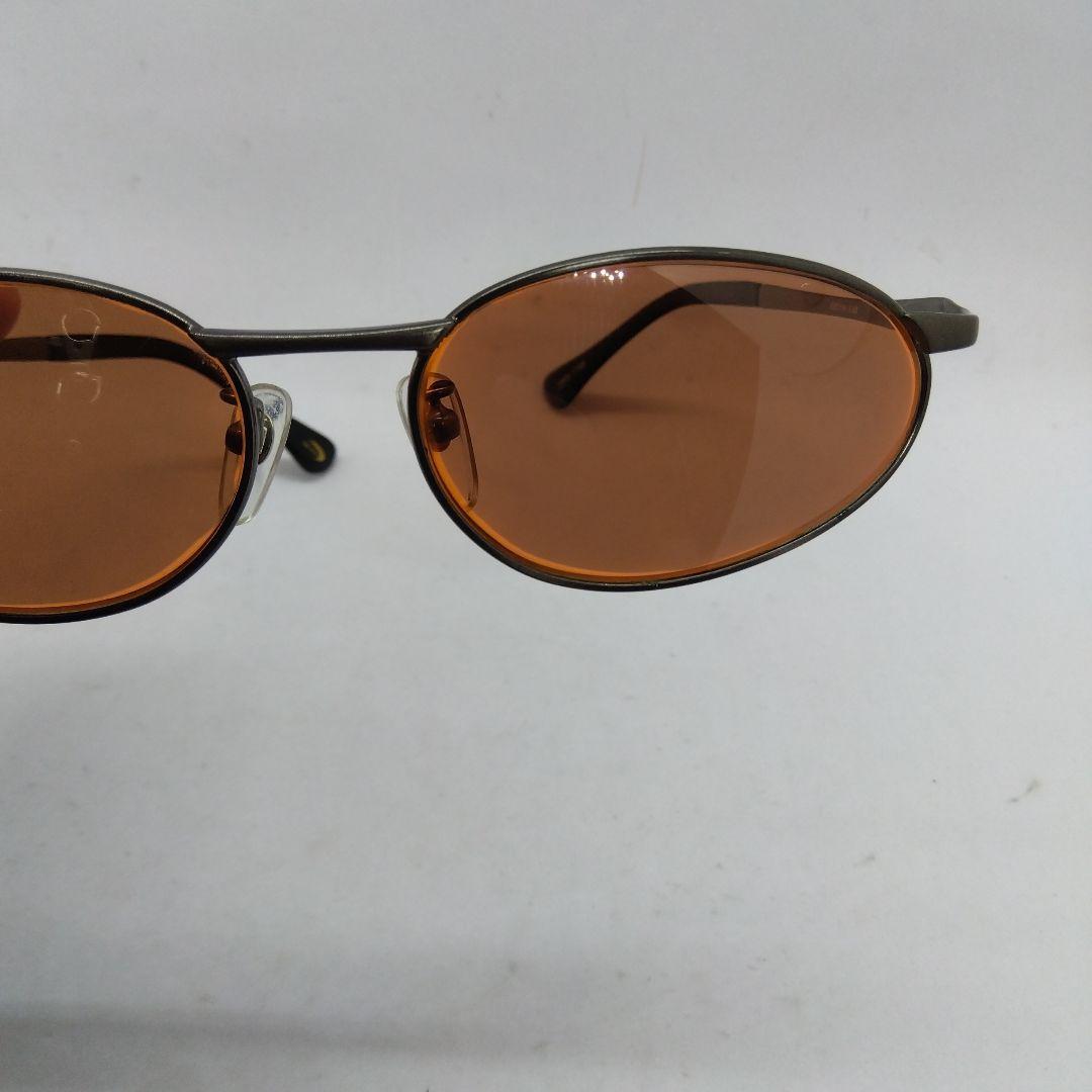 ティムコ サイトマスター マットTi 偏光サングラス セレンレンズ 中古品