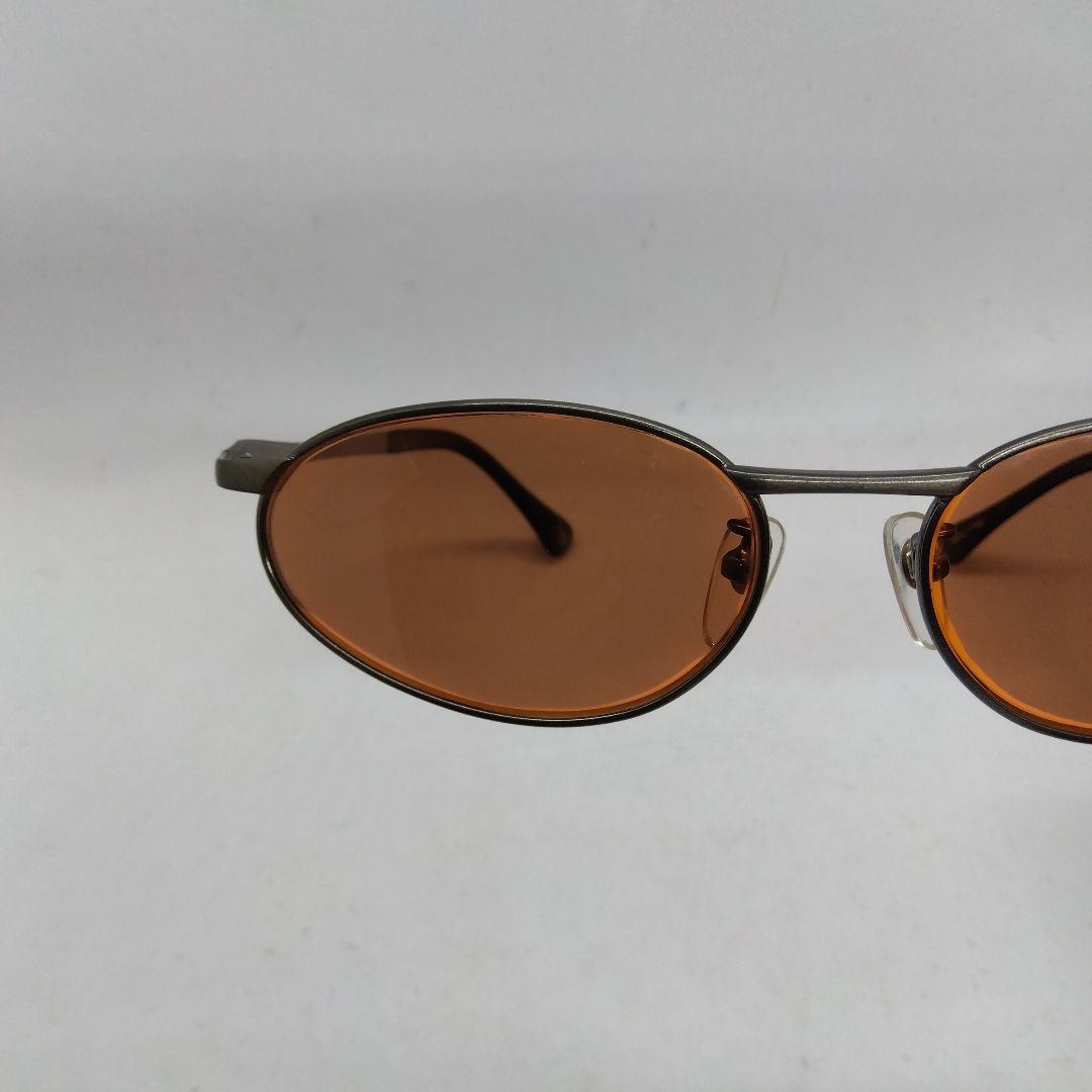 ティムコ サイトマスター マットTi 偏光サングラス セレンレンズ 中古品