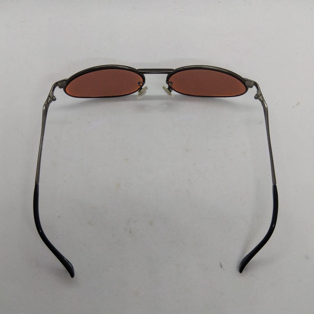 ティムコ サイトマスター マットTi 偏光サングラス セレンレンズ 中古品