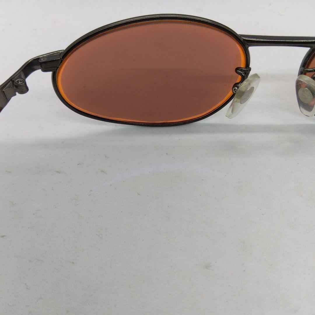 ティムコ サイトマスター マットTi 偏光サングラス セレンレンズ 中古品
