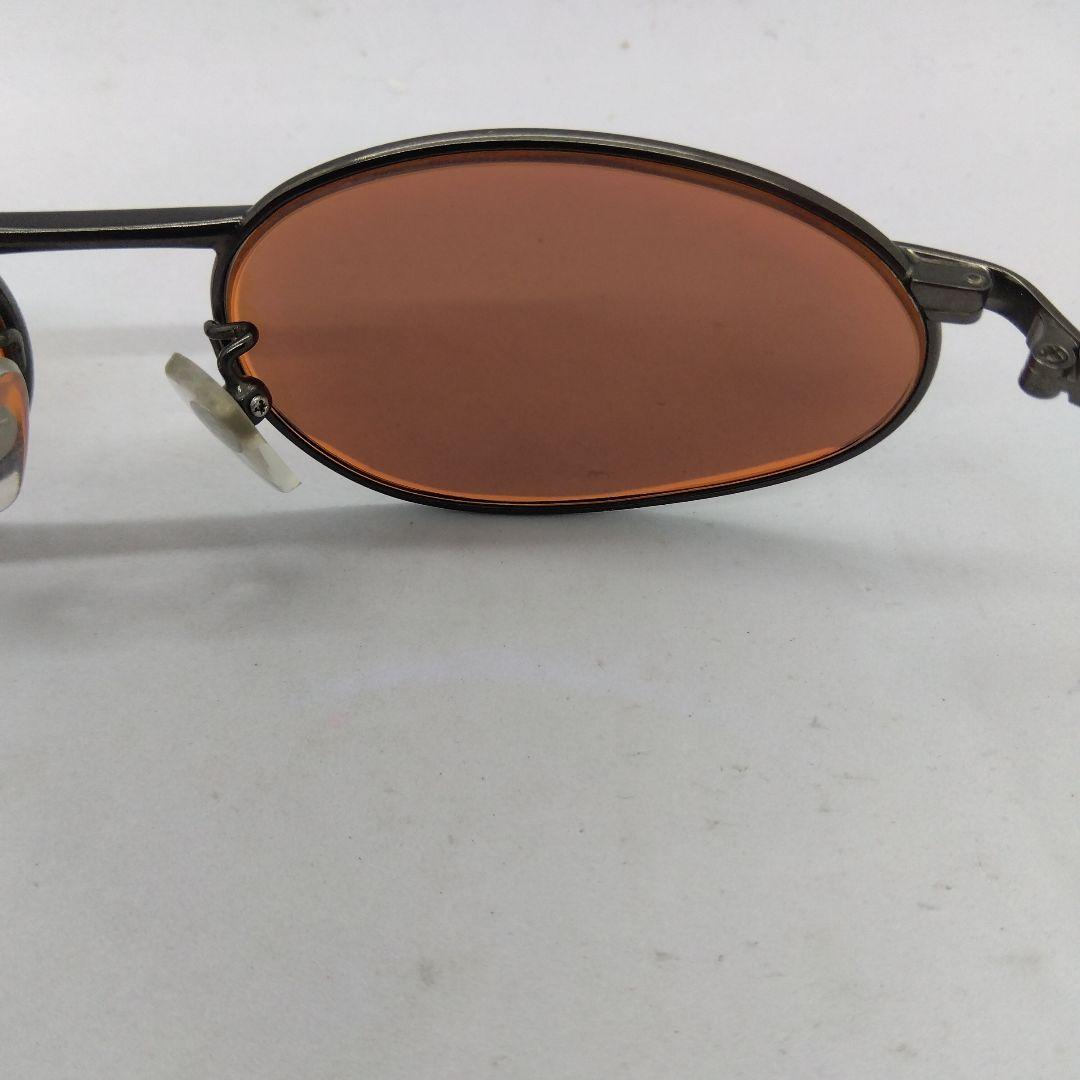 ティムコ サイトマスター マットTi 偏光サングラス セレンレンズ 中古品