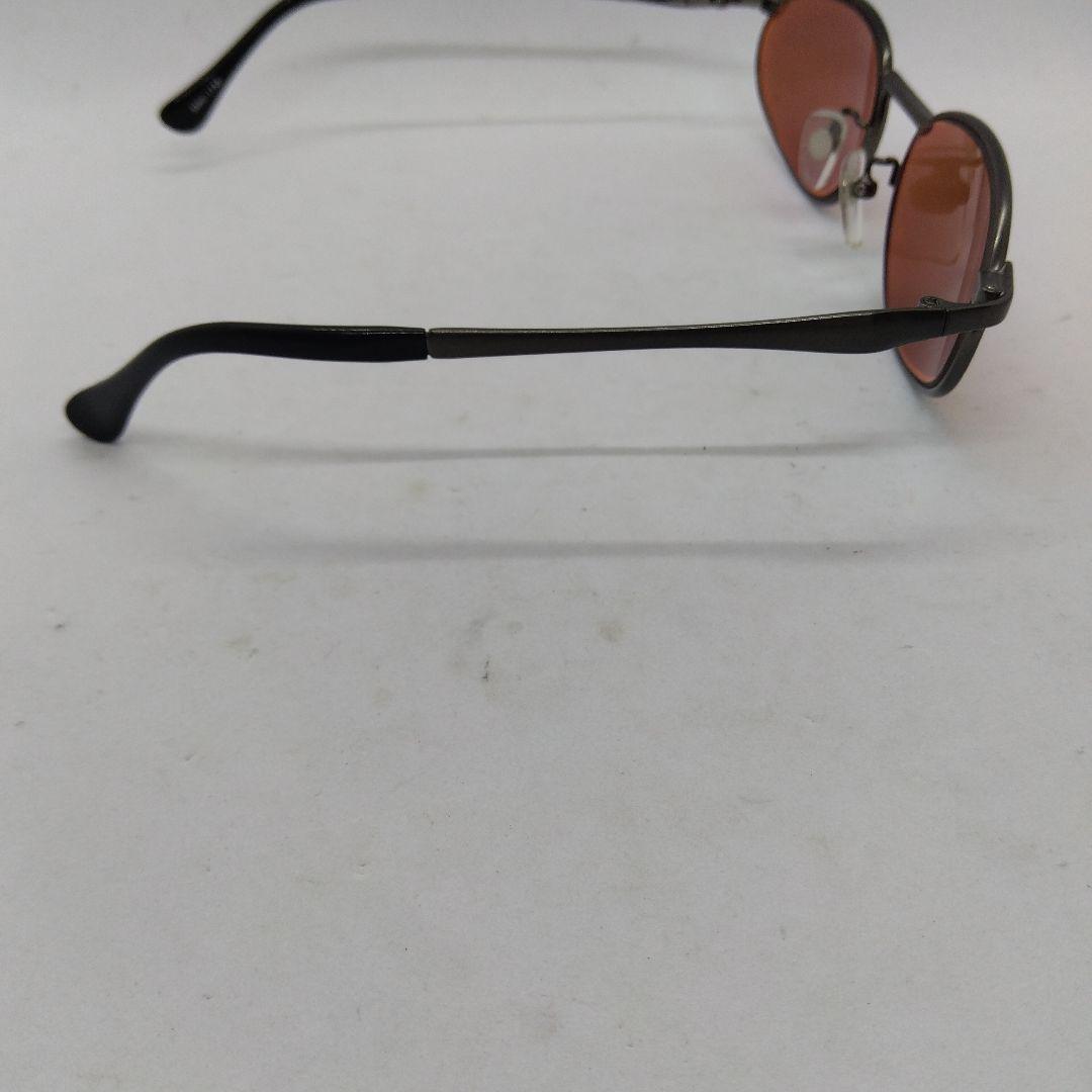 ティムコ サイトマスター マットTi 偏光サングラス セレンレンズ 中古品