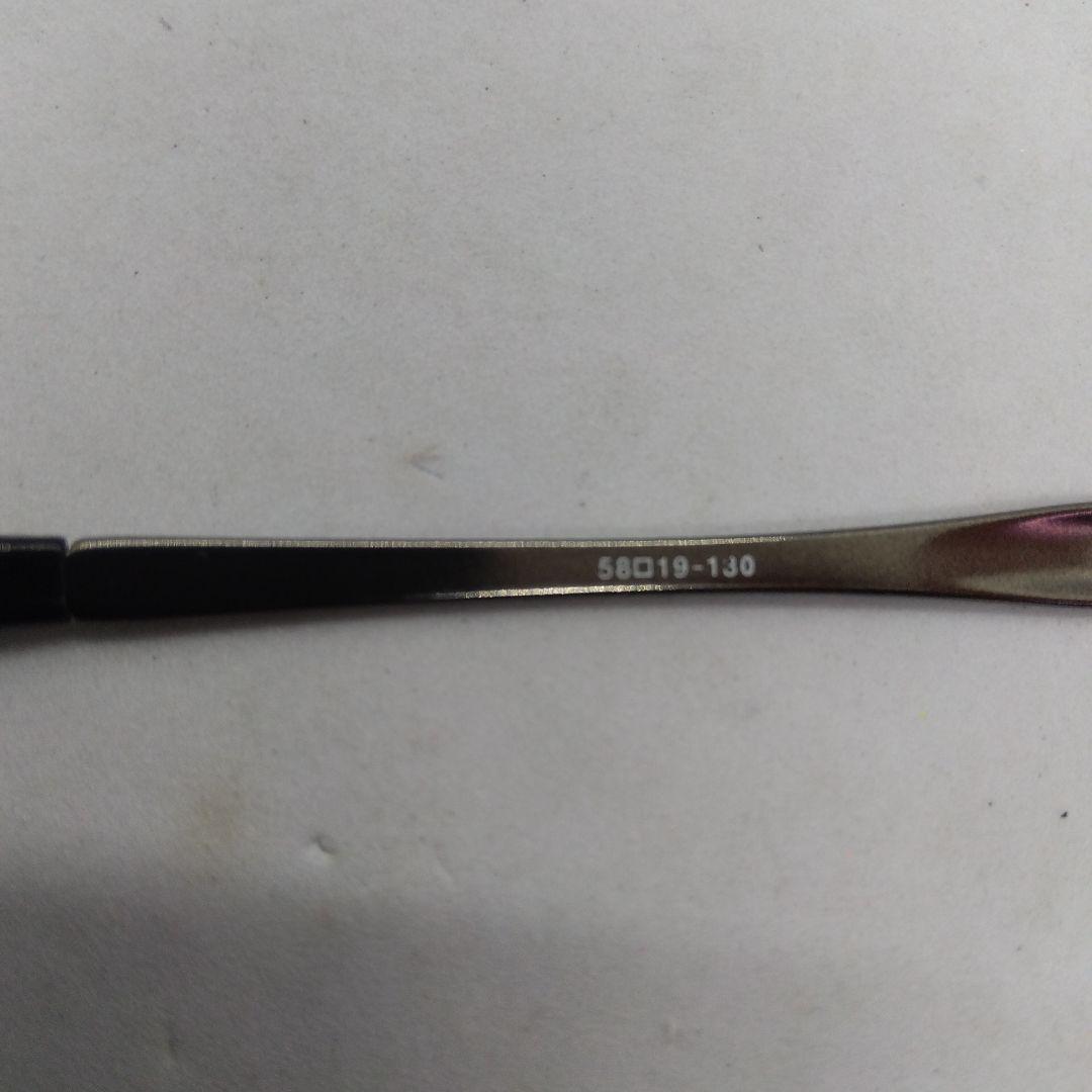 ティムコ サイトマスター マットTi 偏光サングラス セレンレンズ 中古品