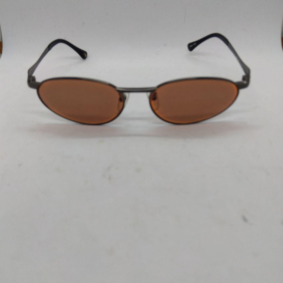 ティムコ サイトマスター マットTi 偏光サングラス セレンレンズ 中古品