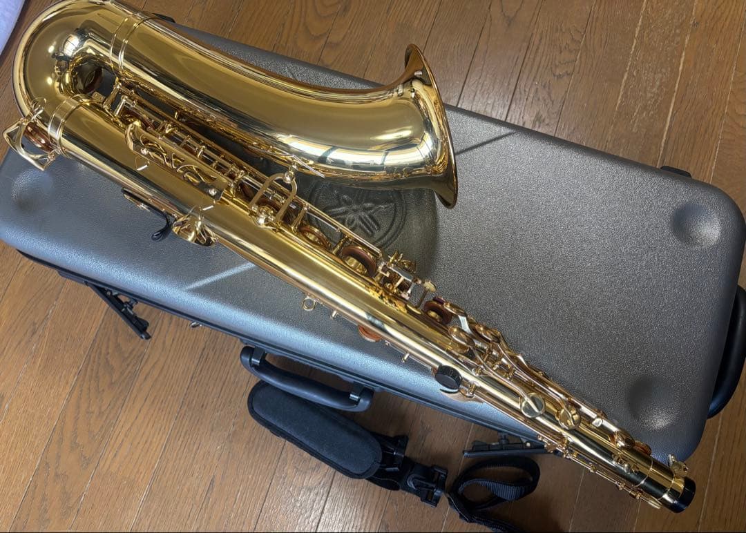 YAMAHA YTS-475 テナーサックス