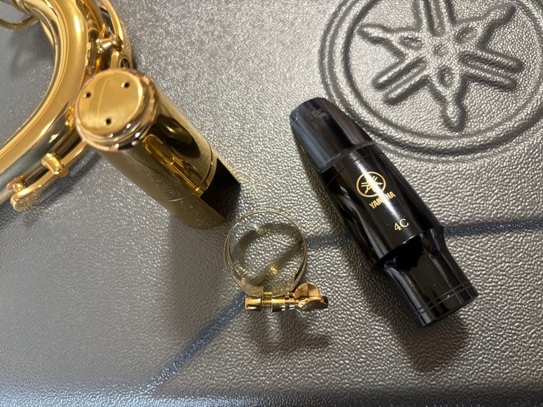 YAMAHA YTS-475 テナーサックス