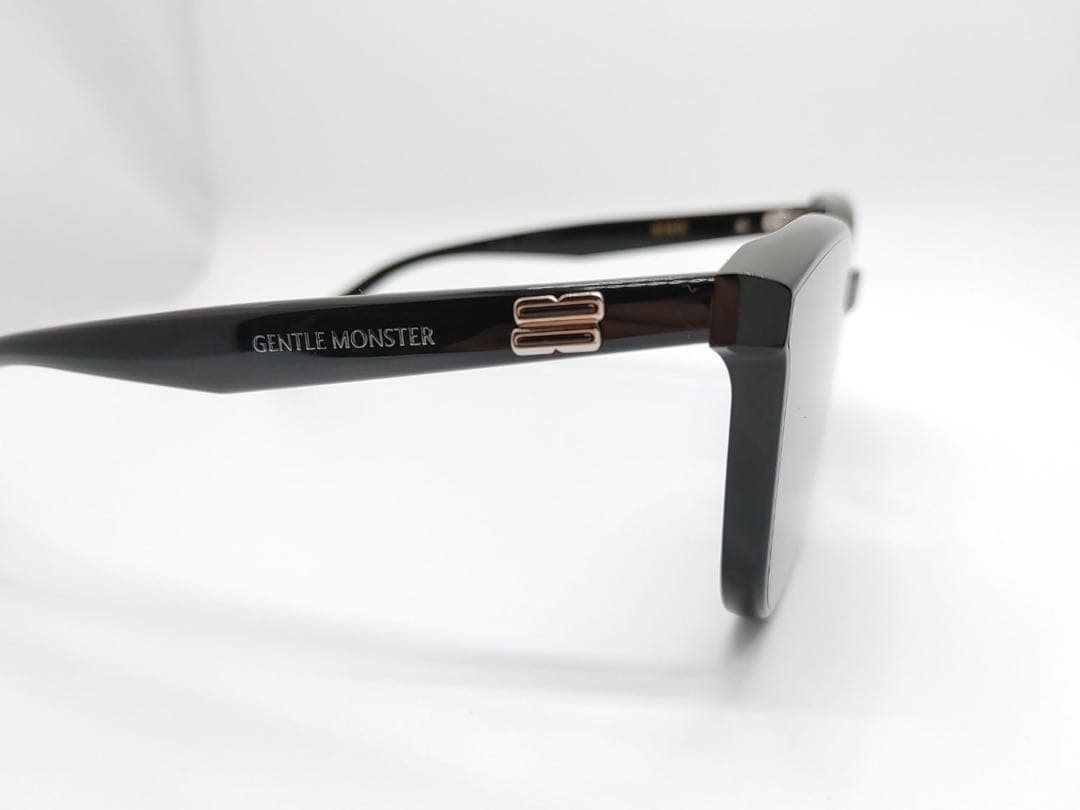 Gentle Monster PINO ブラック ジェントルモンスター