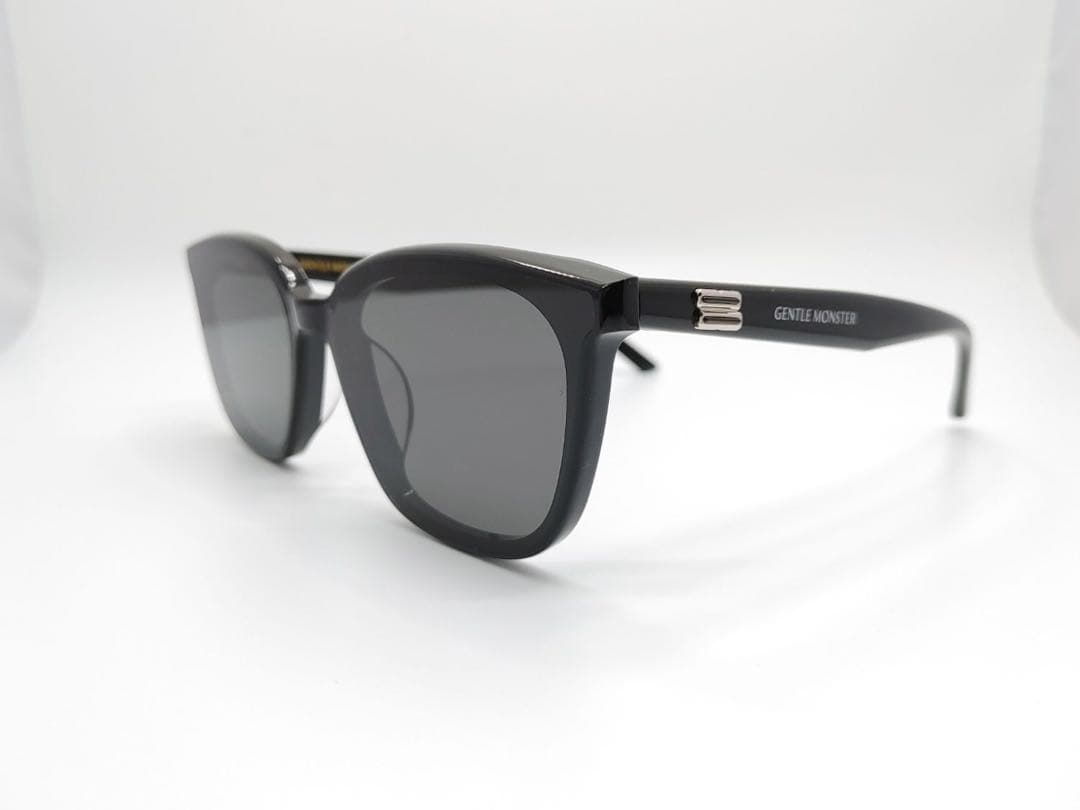 Gentle Monster PINO ブラック ジェントルモンスター