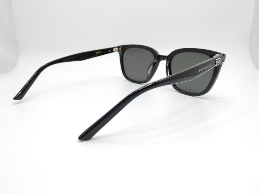 Gentle Monster PINO ブラック ジェントルモンスター