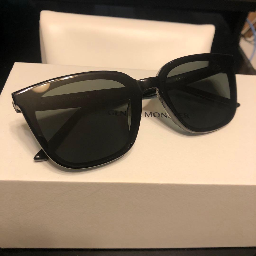 Gentle Monster PINO ブラック ジェントルモンスター