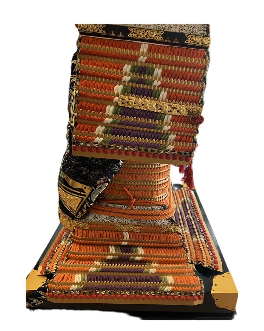 光忍（丸武産業、甲冑工房丸武）　稚児鎧　子供着用鎧　五月人形