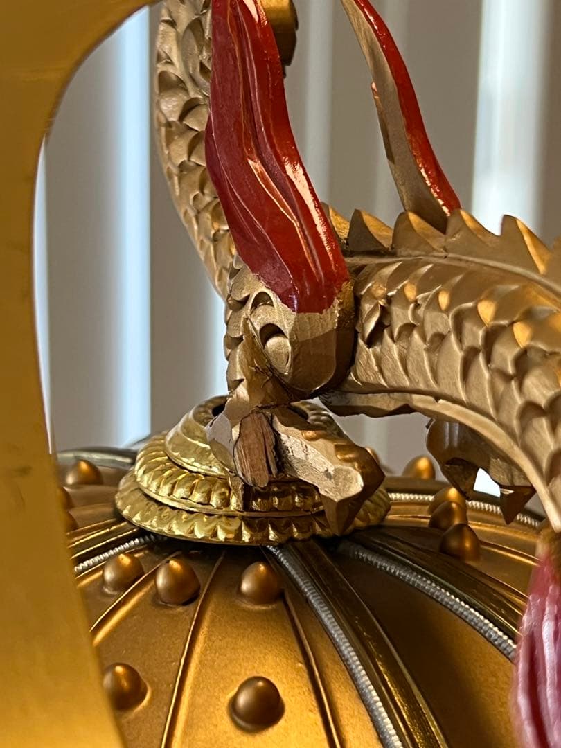 光忍（丸武産業、甲冑工房丸武）　稚児鎧　子供着用鎧　五月人形