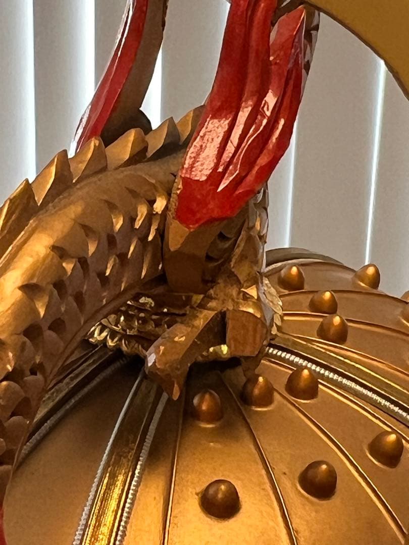 光忍（丸武産業、甲冑工房丸武）　稚児鎧　子供着用鎧　五月人形