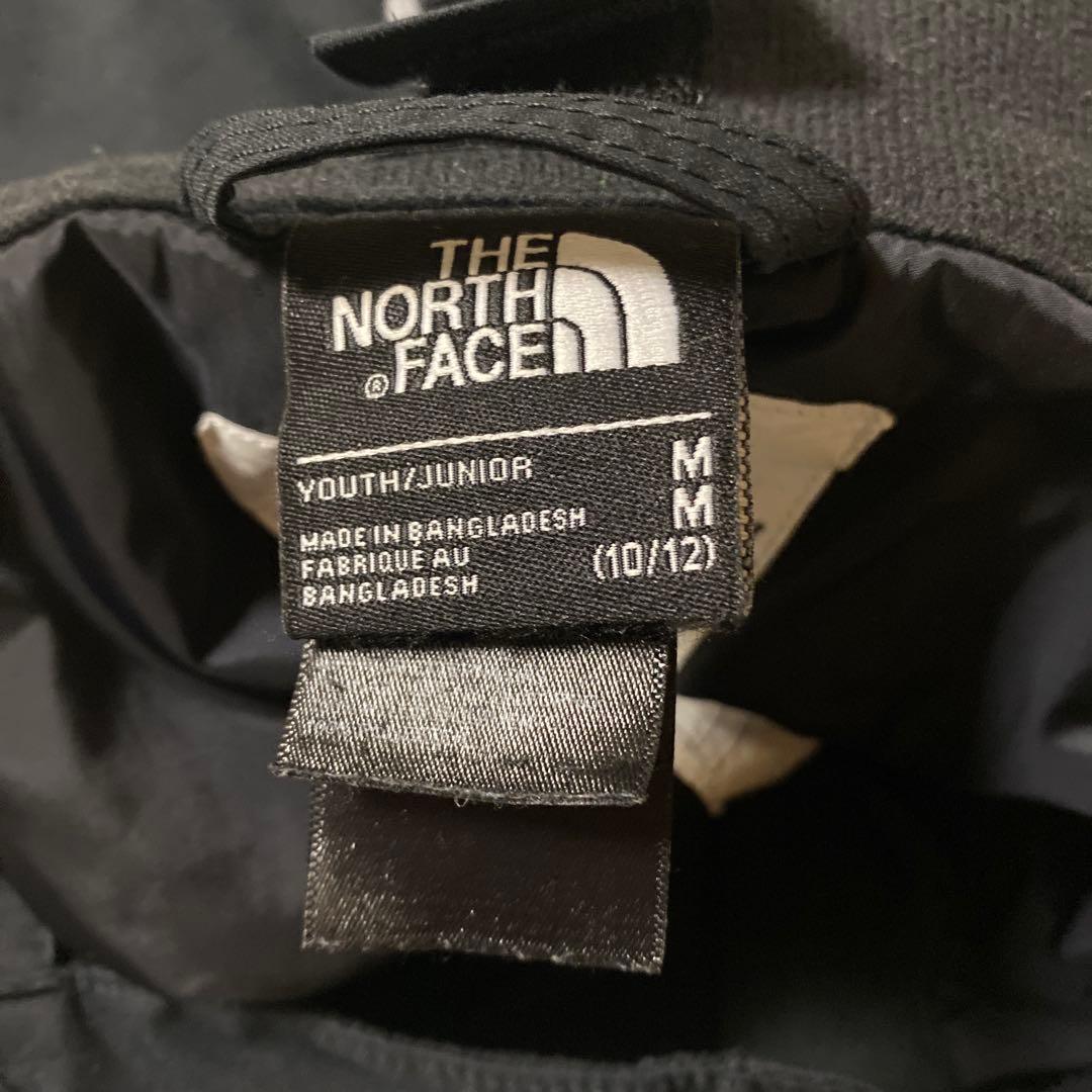 ノースフェイス⭐︎スノーパンツ⭐︎サスペンダーつき◼️１５０新品同様▪️今週限定値下げ▪️