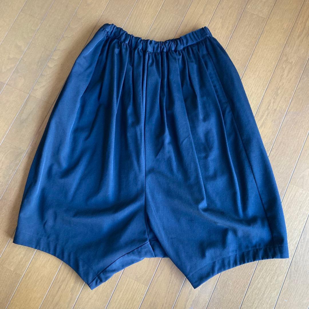 コムコム ハーフパンツ