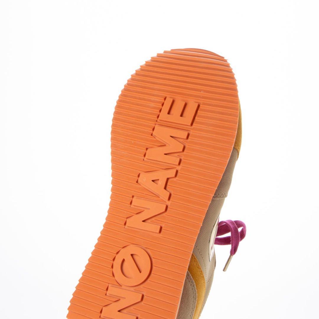 新品NO NAME（ノーネーム）レディーススニーカー MIA-31103