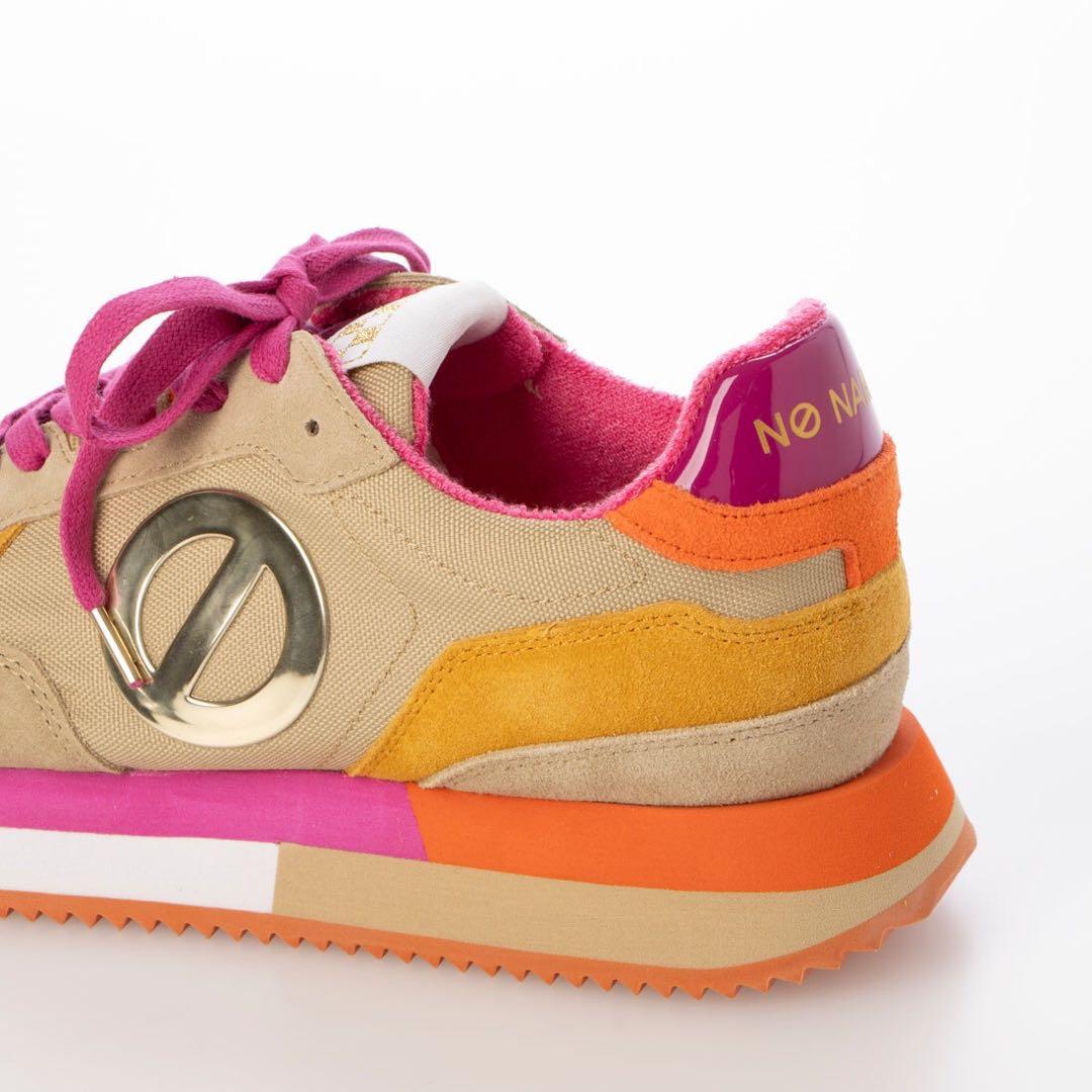 新品NO NAME（ノーネーム）レディーススニーカー MIA-31103