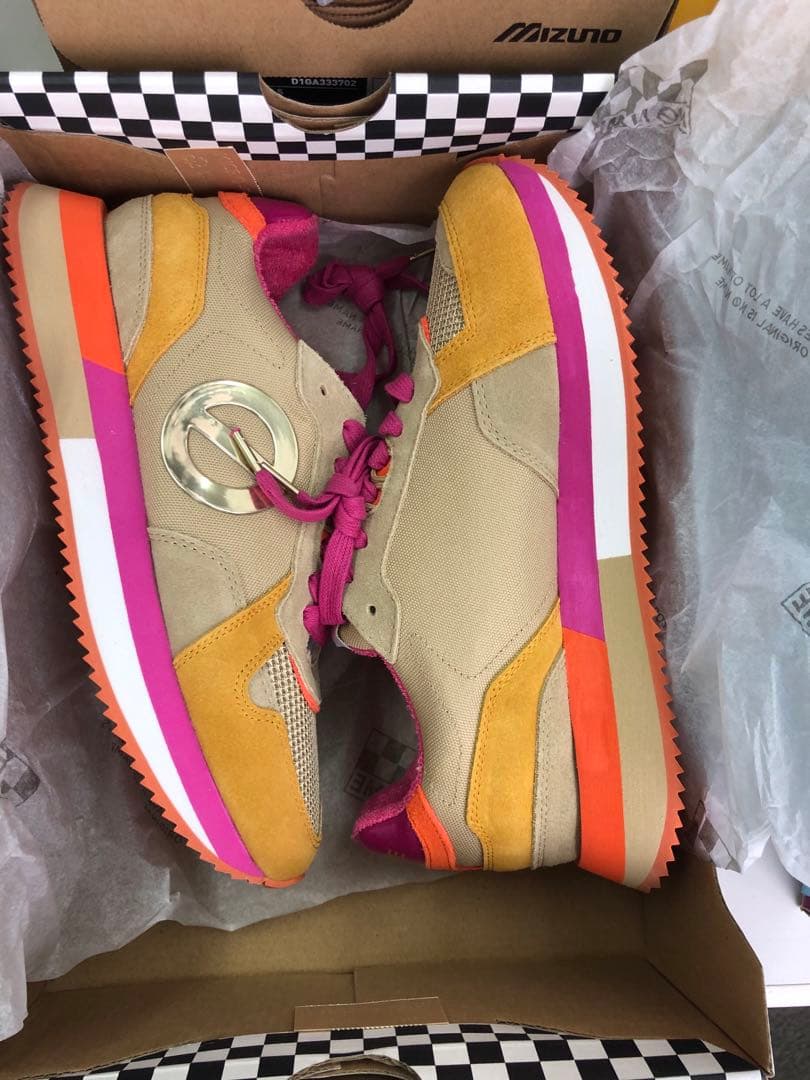 新品NO NAME（ノーネーム）レディーススニーカー MIA-31103