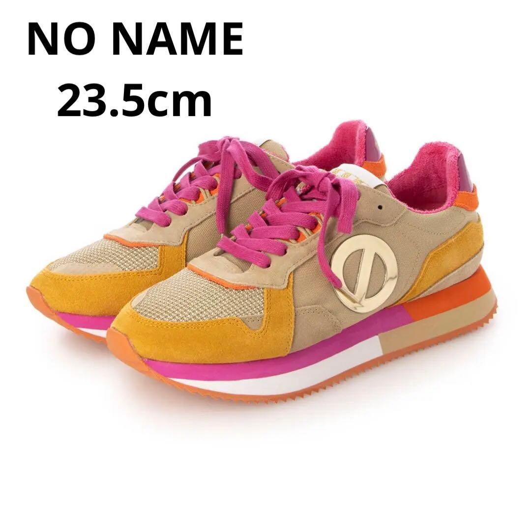 新品NO NAME（ノーネーム）レディーススニーカー MIA-31103