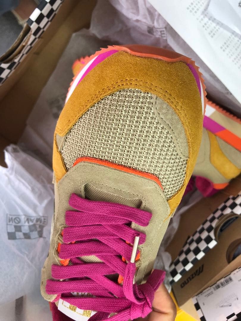 新品NO NAME（ノーネーム）レディーススニーカー MIA-31103