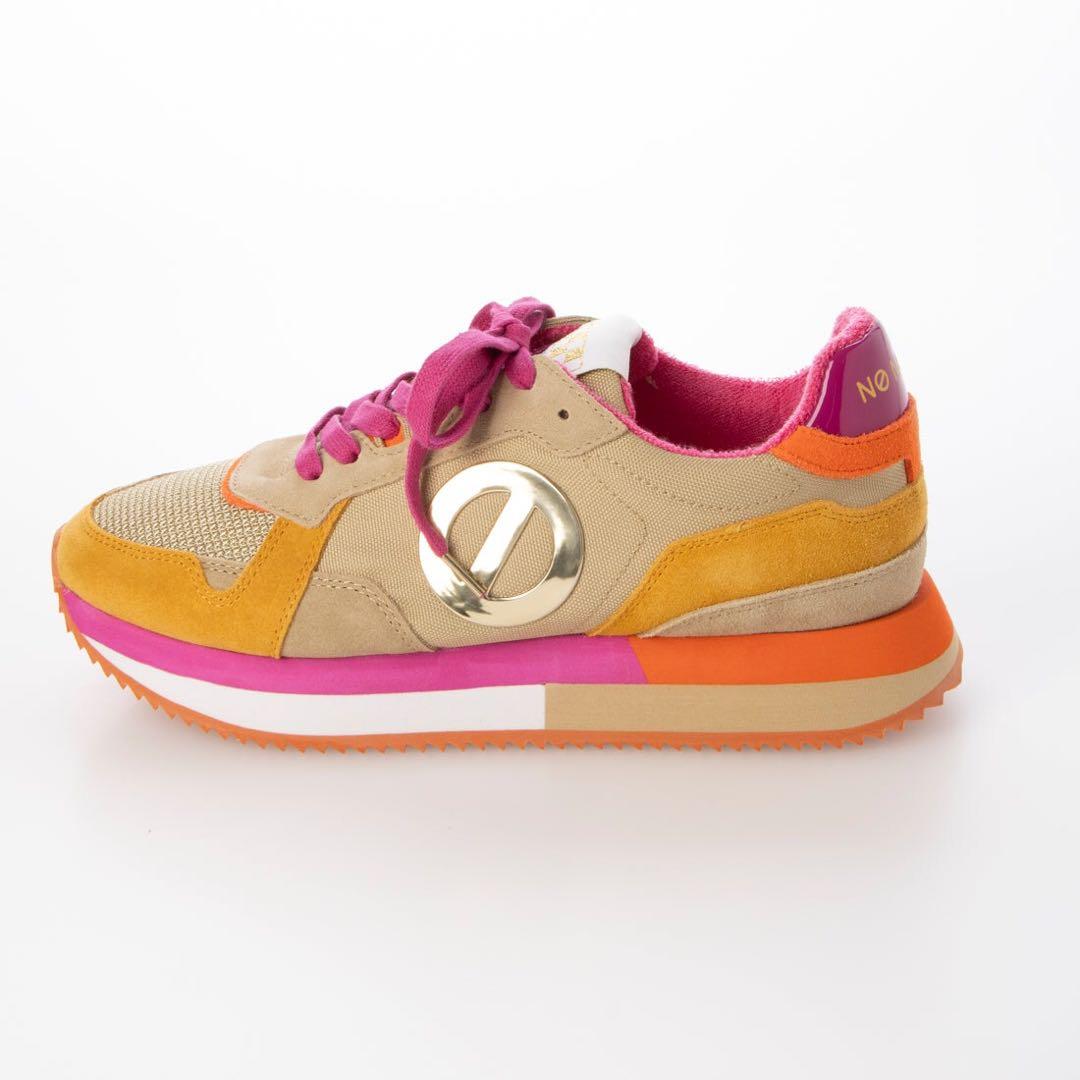 新品NO NAME（ノーネーム）レディーススニーカー MIA-31103