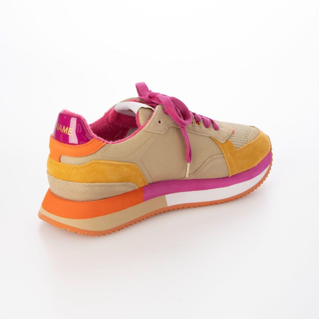 新品NO NAME（ノーネーム）レディーススニーカー MIA-31103