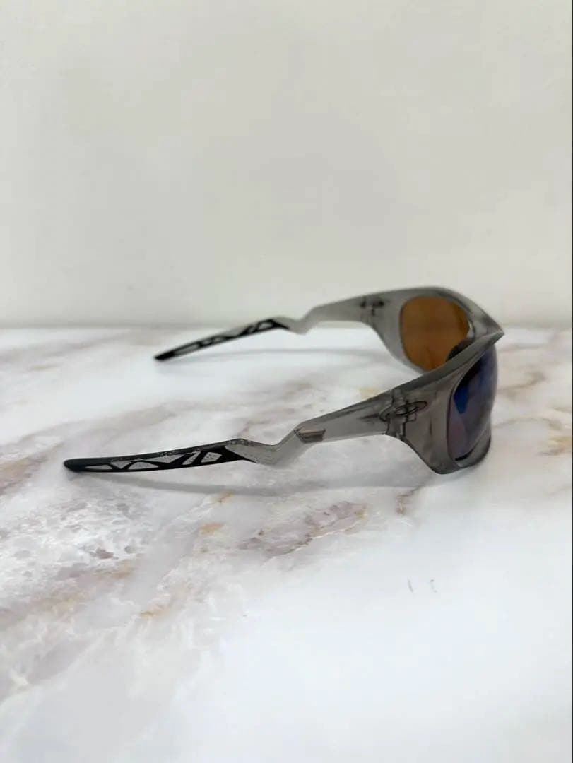 OAKLEY Lateralisラテラリスハイラップフレームサングラス