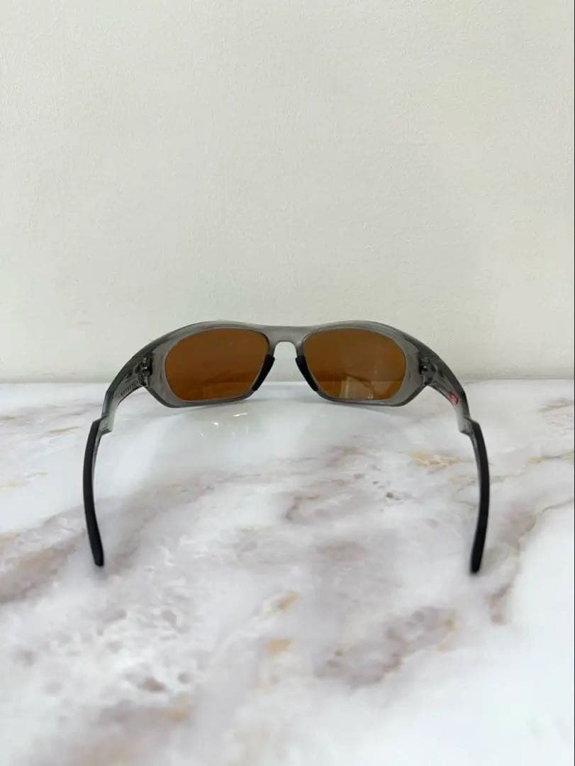 OAKLEY Lateralisラテラリスハイラップフレームサングラス