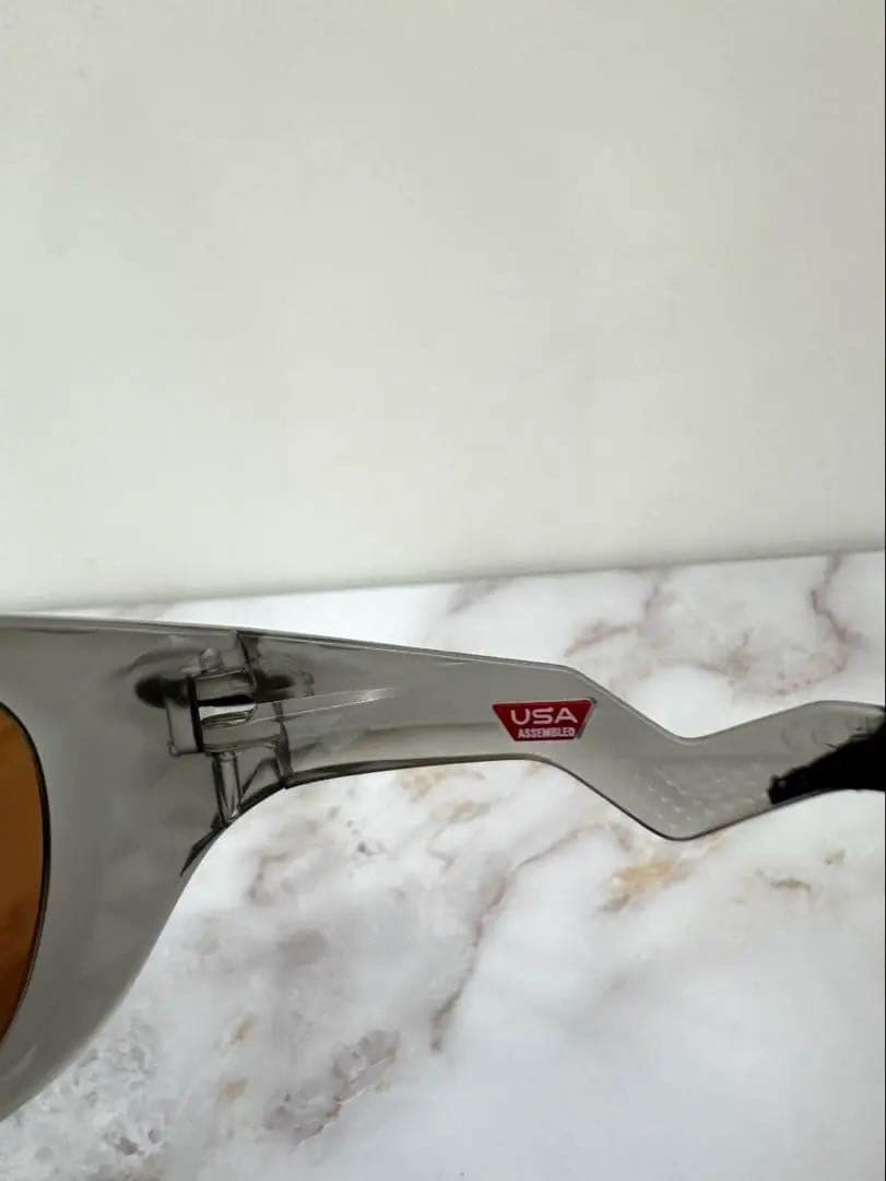 OAKLEY Lateralisラテラリスハイラップフレームサングラス