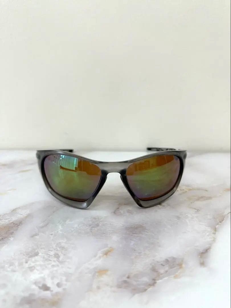 OAKLEY Lateralisラテラリスハイラップフレームサングラス