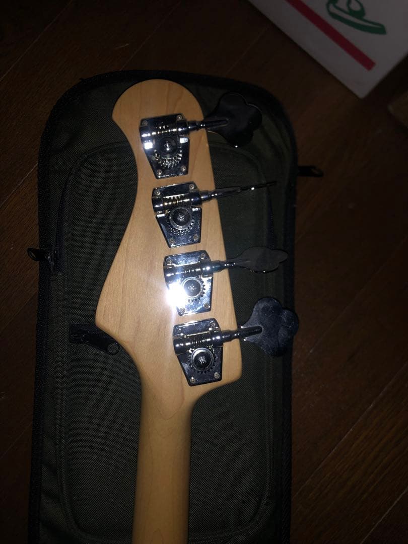 ベース Bacchus universe series bass