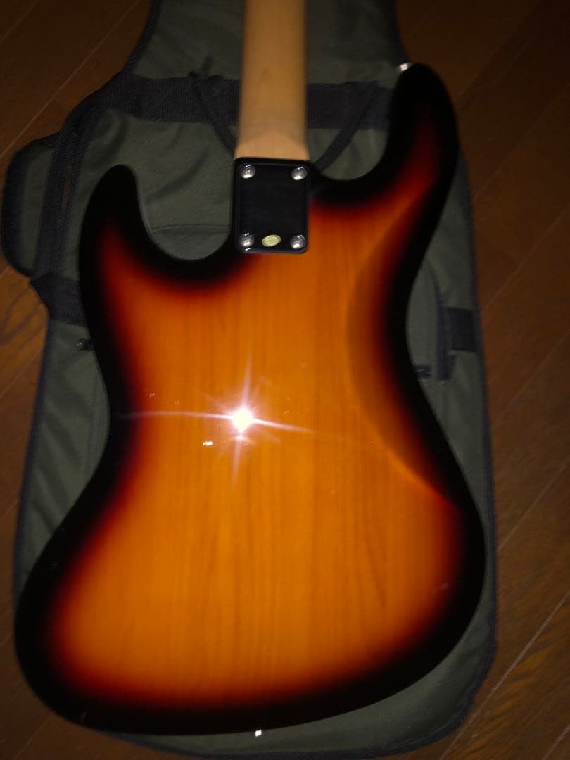 ベース Bacchus universe series bass